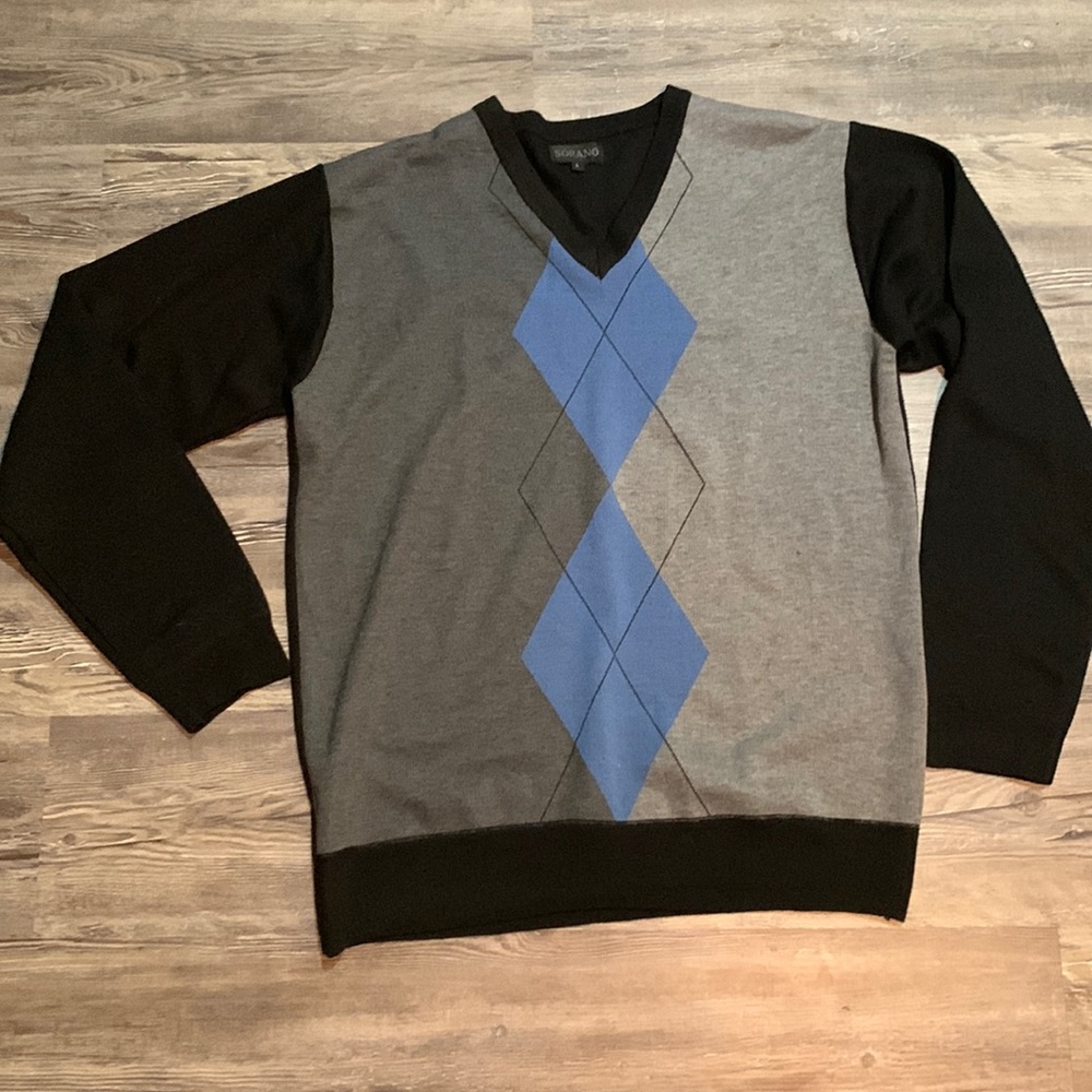 Sorano Men’s Sweater